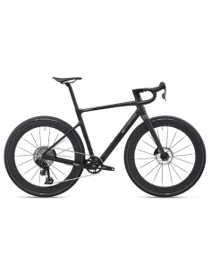 Žvyrkelis dviratis BOTTECCHIA Gravel SL - GRX610 24s - C9 matinis anglies pluošto (XS)