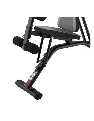 „Treeningpink BH FITNESS Optima“