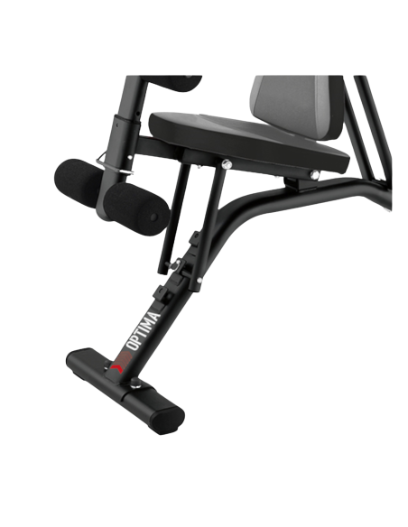 „Treeningpink BH FITNESS Optima“