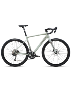 Žvyro jalgratas BOTTECCHIA Žvyro pabaisa - GRX610 24s - C48 Grigio Opaco (XL)