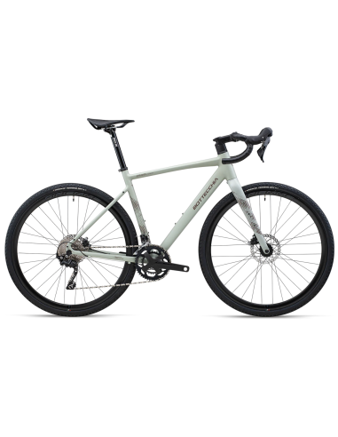 Žvyro jalgratas BOTTECCHIA Žvyro pabaisa - GRX610 24s - C48 Grigio Opaco (XL)