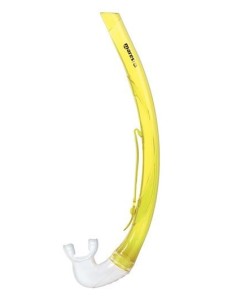 Bērnu snorkelēšanas caurule MARES Mini Rudder