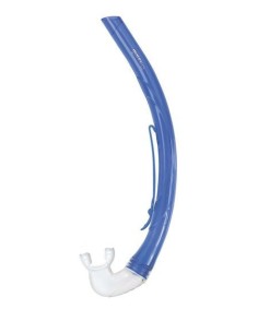 Bērnu snorkelēšanas caurule MARES Mini Rudder 2