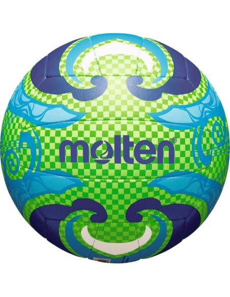 Пляжный волейбольный мяч MOLTEN V5B1502-L