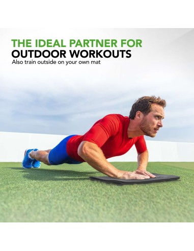 Gimnastikos kilimėlis TUNTURI Outdoor Fitness Mat