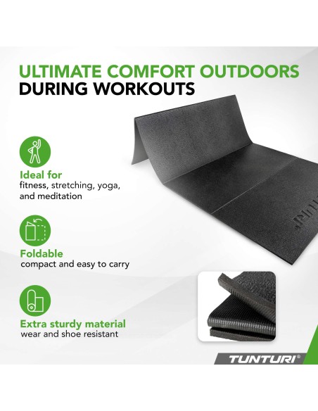 Gimnastikos kilimėlis TUNTURI Outdoor Fitness Mat