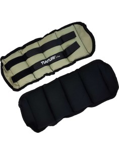 TUNTURI rankų/kojų svarmenys 2 kg (pora) 2