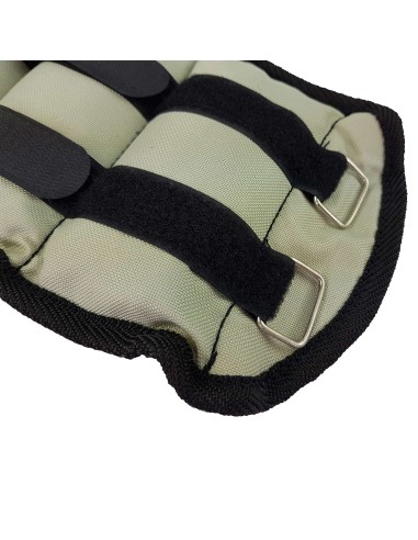 TUNTURI rankų/kojų svarmenys 2 kg (pora)