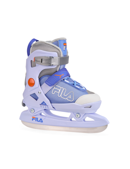 Vaikiškos pačiūžos FILA X 2.0 G Ice, levandų spalvos (S)