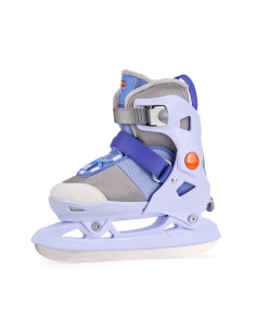 Vaikiškos pačiūžos FILA X 2.0 G Ice, levandų spalvos (S) 2