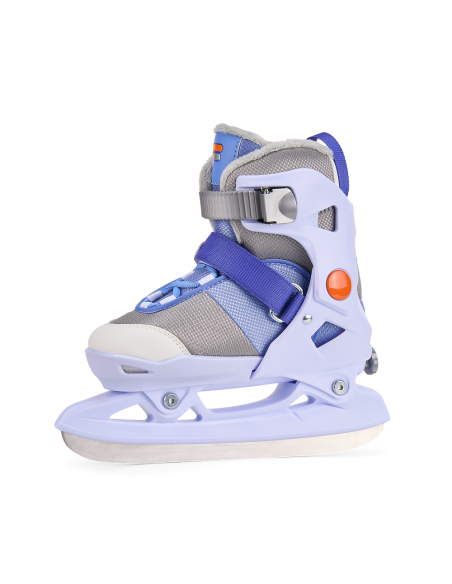 Vaikiškos pačiūžos FILA X 2.0 G Ice, levandų spalvos (S)