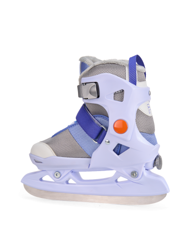 Vaikiškos pačiūžos FILA X 2.0 G Ice, levandų spalvos (S)