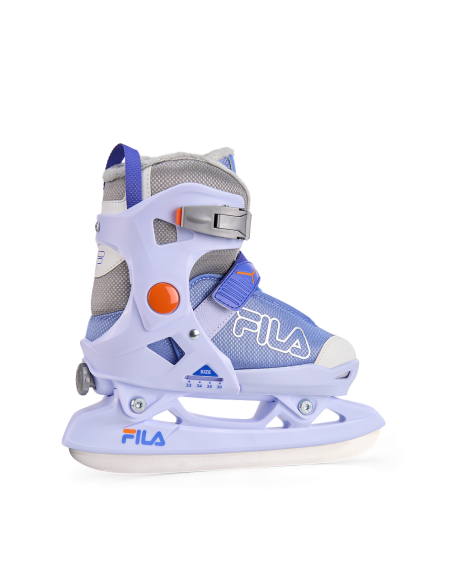 Vaikiškos pačiūžos FILA X 2.0 G Ice, levandų spalvos (S)