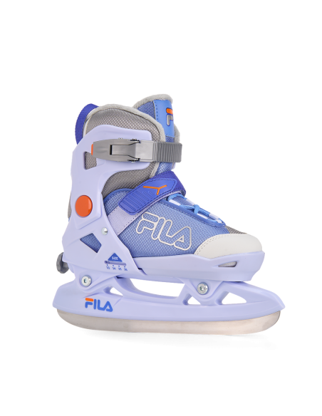 Vaikiškos pačiūžos FILA X 2.0 G Ice, levandų spalvos (S)