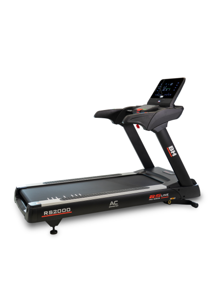 Bėgimo takelis BH FITNESS RS2000