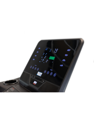 Bėgimo takelis BH FITNESS RS2000