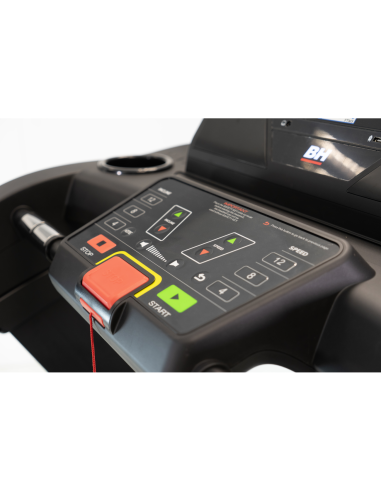 Bėgimo takelis BH FITNESS RS2000