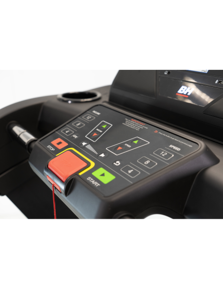 Bėgimo takelis BH FITNESS RS2000