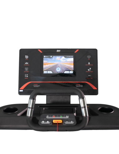 Bėgimo takelis BH FITNESS RX9 Multimedia