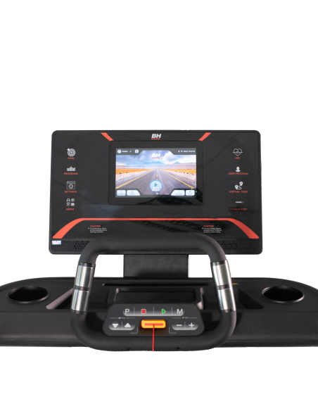 Bėgimo takelis BH FITNESS RX9 Multimedia