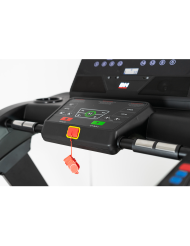 Bėgimo takelis BH FITNESS RS900