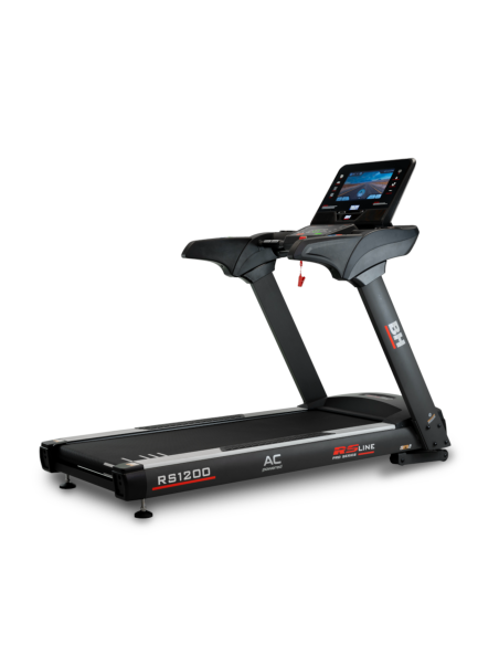 Bėgimo takelis BH FITNESS RS1200 Multimedia