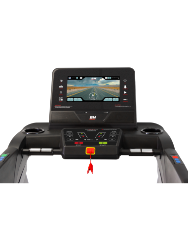 Bėgimo takelis BH FITNESS RS1200 Multimedia