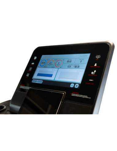 Bėgimo takelis BH FITNESS RS1200 Multimedia