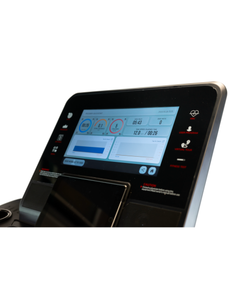 Bėgimo takelis BH FITNESS RS1200 Multimedia