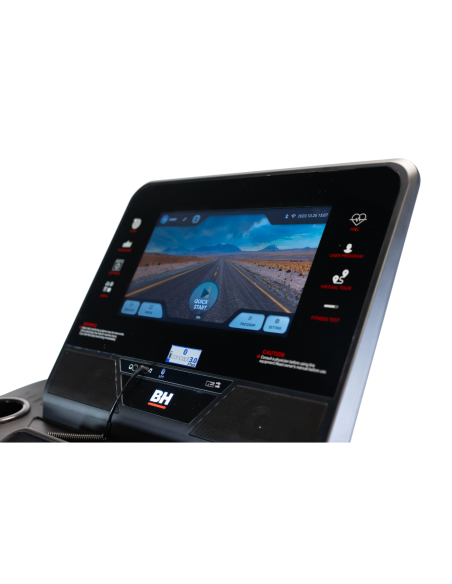 Bėgimo takelis BH FITNESS RS1200 Multimedia