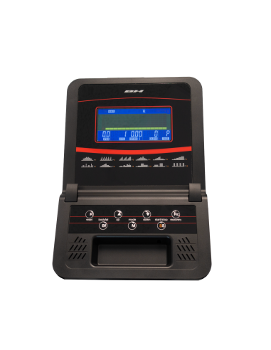 Elipsinis treniruoklis BH FITNESS Khronos Generator