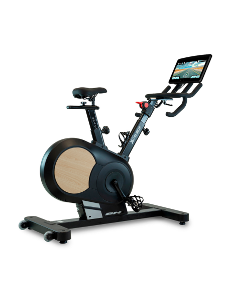 Besisukantys ratukai BH FITNESS Xcalibur Multimedia