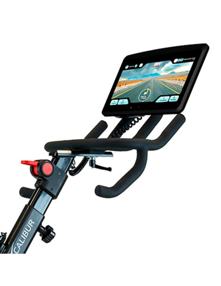 Besisukantys ratukai BH FITNESS Xcalibur Multimedia