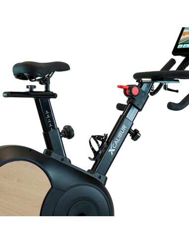 Besisukantys ratukai BH FITNESS Xcalibur Multimedia