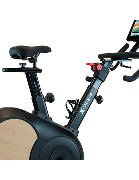 Besisukantys ratukai BH FITNESS Xcalibur Multimedia