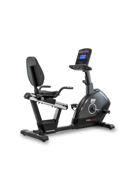 BH FITNESS TFR Ergo treniruoklis su atlošu