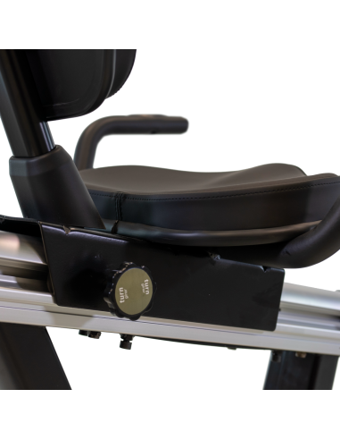 BH FITNESS TFR Ergo treniruoklis su atlošu