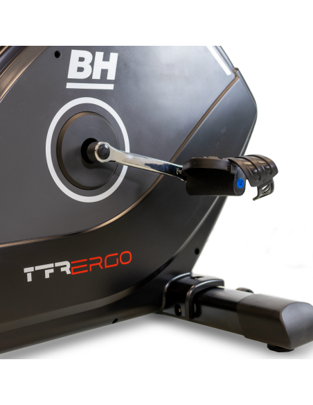 BH FITNESS TFR Ergo treniruoklis su atlošu