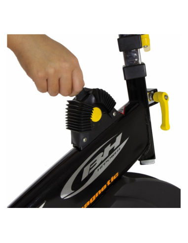 Verpimo treniruoklis BH FITNESS Duke Magnetic