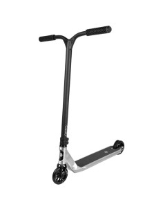 Trikiūro paspirtukas Union Aero S, juodas/rafinuotas