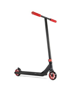 Trikiūro paspirtukas Ethic Pandora Complete Pro Scooter M, raudonas
