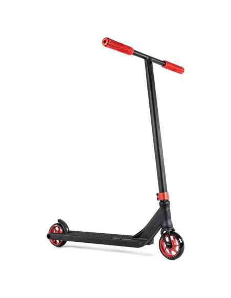 Trikiūro paspirtukas Ethic Pandora Complete Pro Scooter M, raudonas