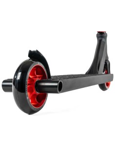 Trikiūro paspirtukas Ethic Pandora Complete Pro Scooter M, raudonas 2