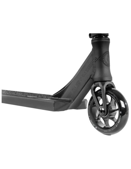 Trikiūro paspirtukas Ethic Pandora Complete Pro Scooter L Black