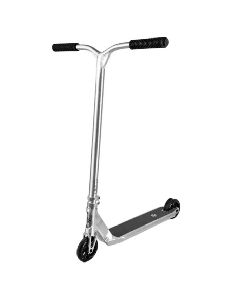 Trikiūro paspirtukas Union Aero M, juodas/rafinuotas