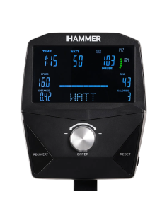 Sukimo ritė HAMMER HyRace S 2
