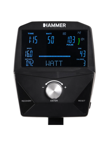 Sukimo ritė HAMMER HyRace S