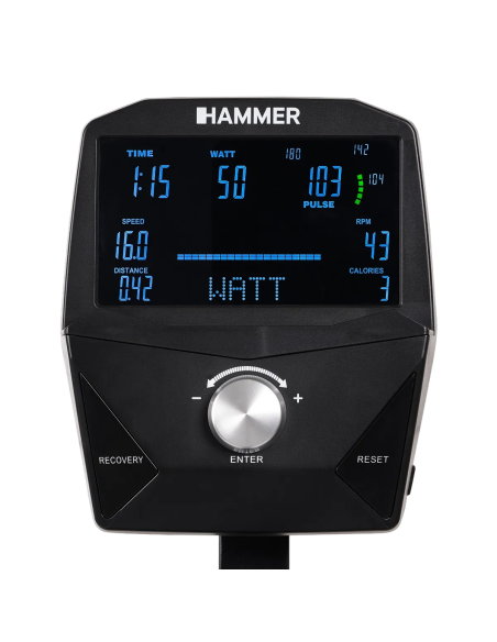 Sukimo ritė HAMMER HyRace S