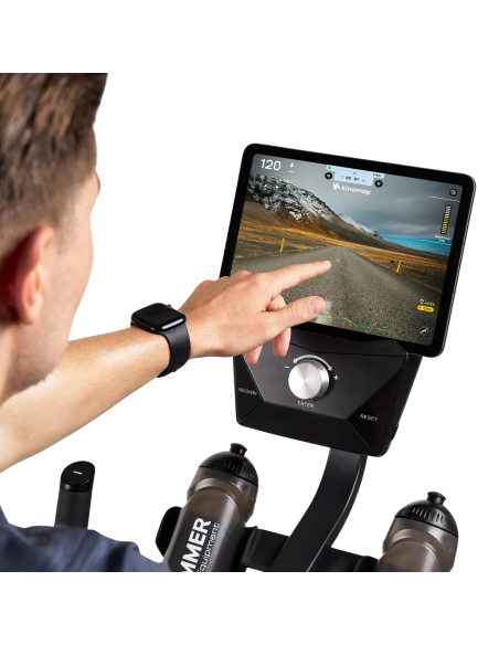 Sukimo ritė HAMMER HyRace S