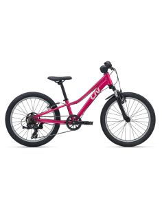 Vaikiškas dviratis LIV Tempt 20, Virtual Pink
